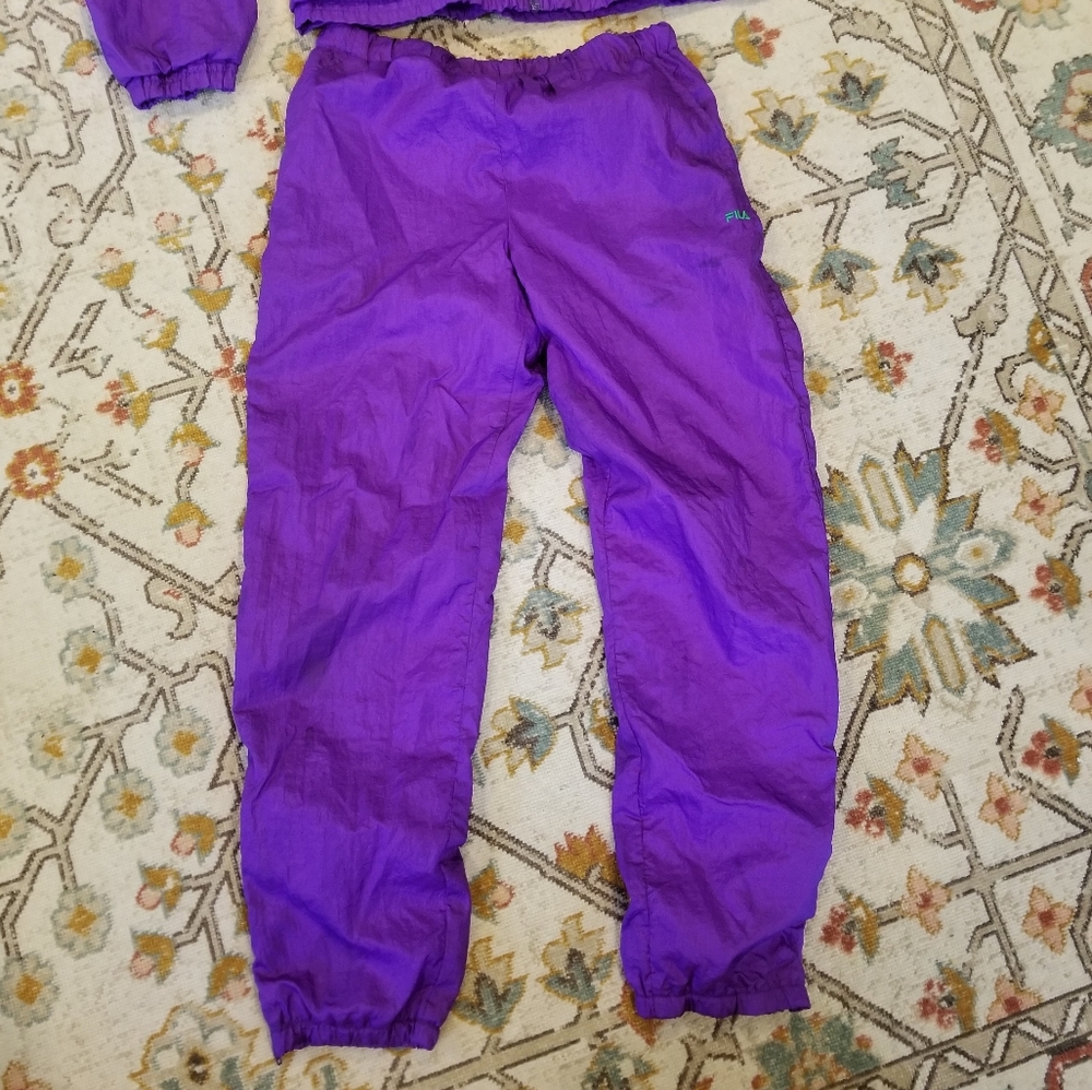 Vintage FILA Tracksuit - Picture 2 of 7